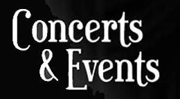 Conciertos y Eventos