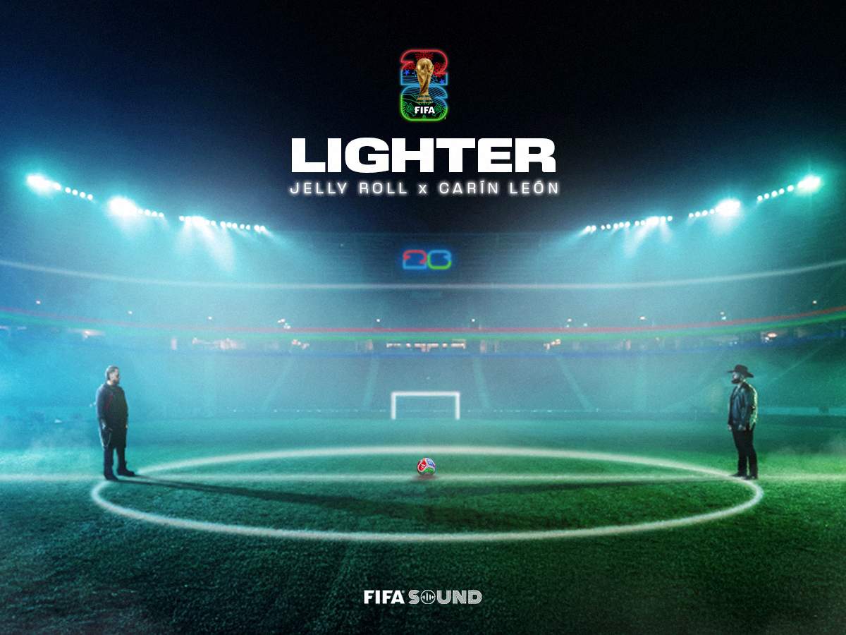 Lighter - Tema Oficial FIFA 2026