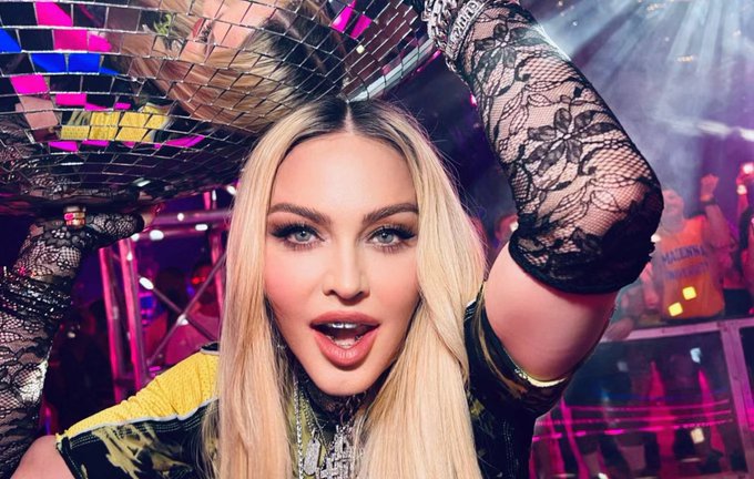 Madonna Mundial 2026